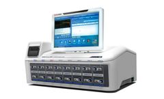 MEC - 13C Infrared Spectrometer(16 Channels)