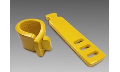 Model 8731 - Latch and Splash