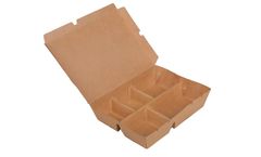 Wonmon - Model 260Z - Food Paper Box