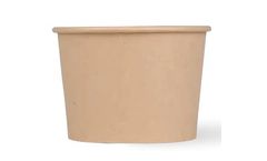 Wonmon - Model 150-500ml - Salad Paper Bowl