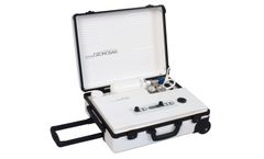 OZONOSAN - Model boardcase - Mobile Ozone Generator