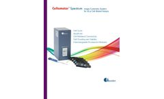 Nexcelom - Model Cellometer Spectrum - Image Cytometry System Brochure