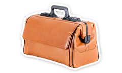 DURASOL - Model Rusticana - Doctor Bag