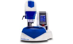 AutoMet - Model 250 - Grinder and Polisher Machines
