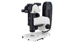 Nikon - Model SMZ18 - Stereo Zoom Microscope