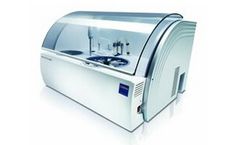 DiaSys respons - Model 910 - Compact and Fully-automated Benchtop  Analyzer