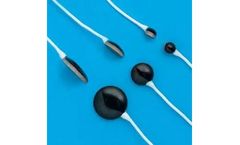 BioMed - Model BME-4W - Reusable Sintered Silver Silver Chloride Fixed Wire Electrodes