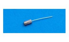 BioMed - Model BMP-2 - 2mm Diameter X 4mm Ag AgCl Sintered Silver Pellet Electrode