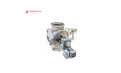 Magnattack - Rotary Powder Separator