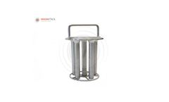 Rapidclean - Finger Pot Magnets / Liquid Trap Magnets