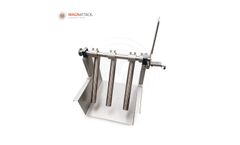 Magnattack - Multi-Finger Receival Bin Magnets