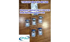 1191237-69-0   GS-441524  1191237-69-0 GS-441524