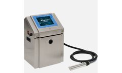 Phezer - Model P1920 - Continuous Inkjet Printer