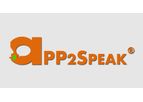 APP2Speak - Alternative Speech and Communication (AAC) Software
