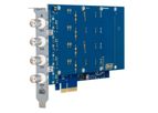 Model TPCE - High-Speed Data Acquisition Card