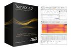 TranAX® 4 - Data Acquisition Software