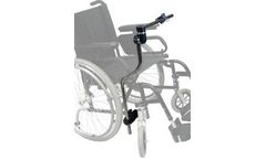 Model M75-FM - Mini Folding Mount