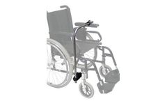 Model M75-BTM - Mini Bent-Tube Mount