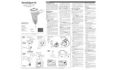AEROECLIPSE XL - Model R BAN - Nebulizer with OMBRA Compressor IFU