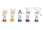 AEROCHAMBER PLUS - Model FLOW-VU AVHC - Inhaler