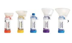 AEROCHAMBER PLUS - Model FLOW-VU AVHC - Inhaler