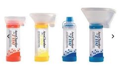 AEROCHAMBER PLUS - Model Z STAT AVHC - Inhaler