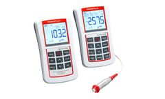 ElektroPhysik - Model MiniTest 2500-4500 - Coating Thickness Gauge Devices