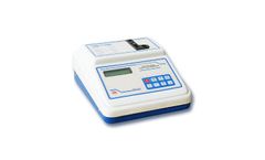 Electronics India - Model 1312 - Microprocessor Photo Colorimeter