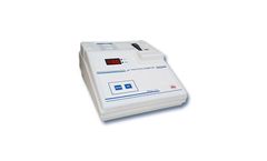 Electronics India - Model 1311 - Microprocessor Photo Colorimeter