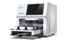 Easydiagnosis - Model NAE-Flex96A - Full-Automatic Nucleic acid Extraction and Purification Instrument