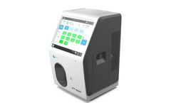 Easydiagnosis - Model PT1000 - Blood Gas Analyzer