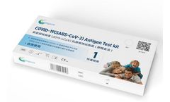Easydiagnosis - Novel Coronavirus (2019-nCoV) Antigen Detection Kit (Colloidal Gold Method)