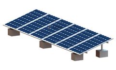 Sun - Model Sun - Carbon Steel Tripod Mounting System