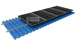 Sun - Model MRP-I - Metal Roof System