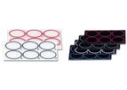 Immuno-Cell - Reusable Glass Slides for Latex Tests