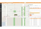 V-G - Version Hannan Map - Heat Transport Network Integrated Management System