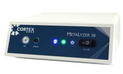 Model METALYZER® 3B - Portable High Resolution Spiroergometry System