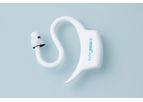Model c-med alpha - Integrate Quality Rated Vital Signs Streamed from One Single In-Ear Device