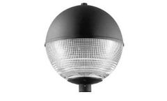 Ruby - Model PL30400DQR.490/Q1 - Vertical Mounted Type LED Street Light