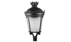 Hispalis - Model PL30405HSP.715/Q1 , PL50405HSP.715/Q1 - Vertical Mounted Type LED Street Light