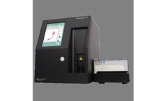 Convergys - Model X5 - Hematology Analyzers