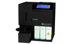 Convergys - Model ISE auto - Electrolyte Analyzer