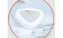 Model COR12 - Bluetooth 12-Channel ECG