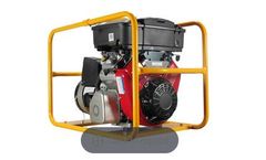 Powerlite - Model 10kva - Portable Generator with Battery