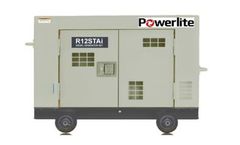 Hatz - Model R12STAi - 9.5kVA Portable Diesel Generator