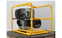 Hatz - Model PHZD025 – 2,000W - 2.5kVA Diesel Generator