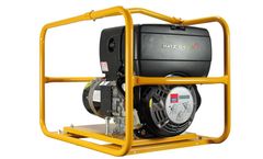 Powerlite - Model PHZD050 – 4,000W - 5 kVA Diesel Generator
