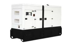 Baudouin - 100 kVA Diesel Generator