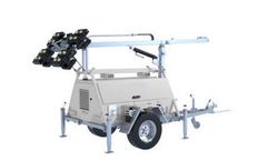 Mine Spec - Model ALT2000 KDG - Lighting Tower