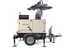 Powerlite - Model MS2000KDC - Urban Lighting Tower